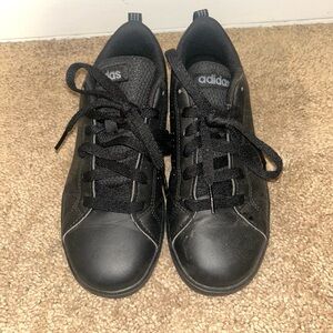 ADIDAS kid sneakers black 3.5